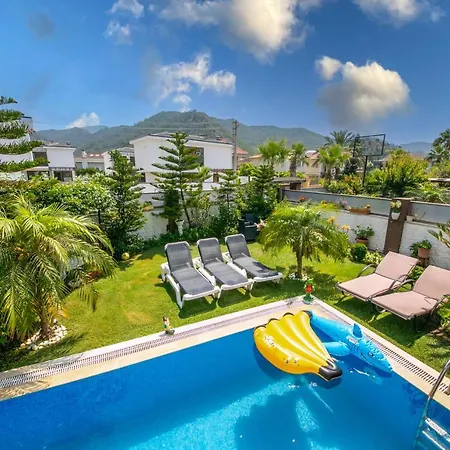 Yasemin Daily Weekly Only Family Villa *