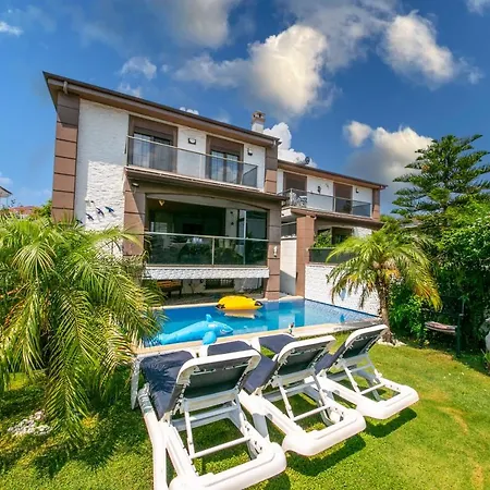 Villa Yasemin Daily Weekly Only Family *