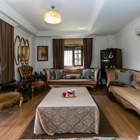 Yasemin Daily Weekly Only Family Marmaris