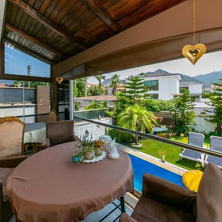 Yasemin Daily Weekly Only Family Villa *