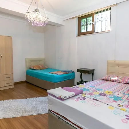 Villa Yasemin Daily Weekly Only Family